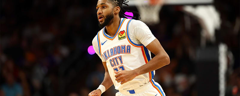 How Isaiah Joe’s elite shooting is a testament to Thunder’s ‘brand of basketball’