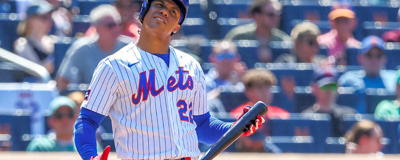 Mets’ Juan Soto, Mr. Met hilariously star in Spider-Man commercial