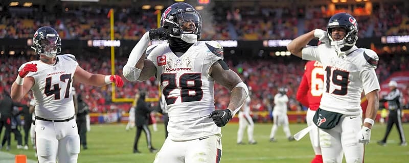 5 moves Texans must make to clear salary cap space in 2026 NFL offseason