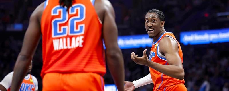 Why Mark Daigneault was surprisingly impressed with Jalen Williams’ Thunder season debut