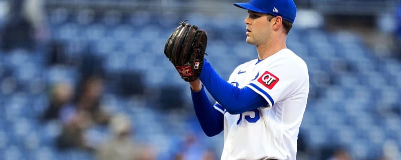 Royals share huge Cole Ragans injury announcement on Friday
