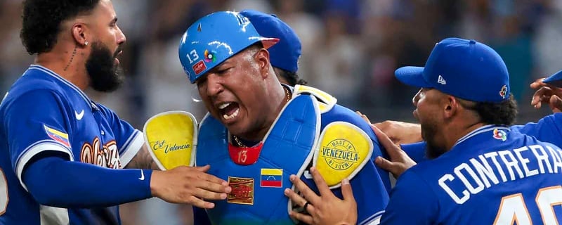 Salvador Perez gives 30 million reasons why World Baseball Classic Final is ‘different’
