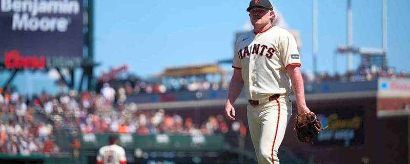 Giants’ Logan Webb tips cap to retiring Justin Verlander after gem vs Tigers