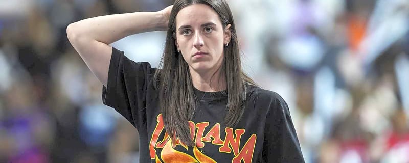 Move over Fernando Mendoza, watch Fever’s Caitlin Clark show off her QB skills