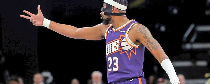 Exclusive: How perspective shapes Jordan Goodwin’s career-year with Suns