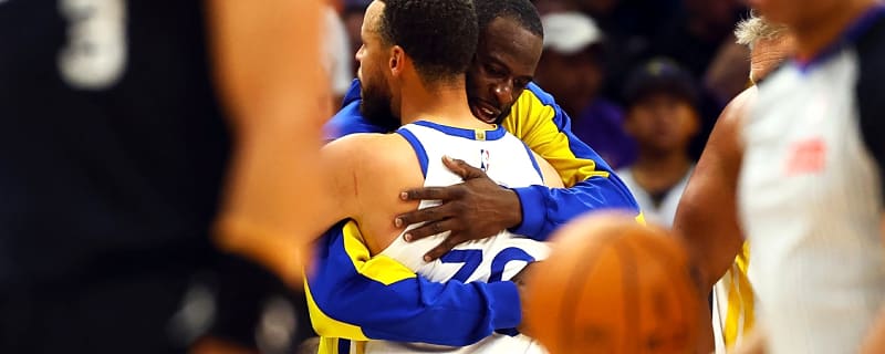 Jeff Ross toes line with ‘violent’ Draymond Green after Stephen Curry ‘carry’ roast
