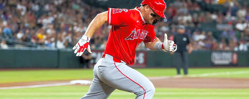 Encouraging Angels’ Mike Trout injury update comes with a catch