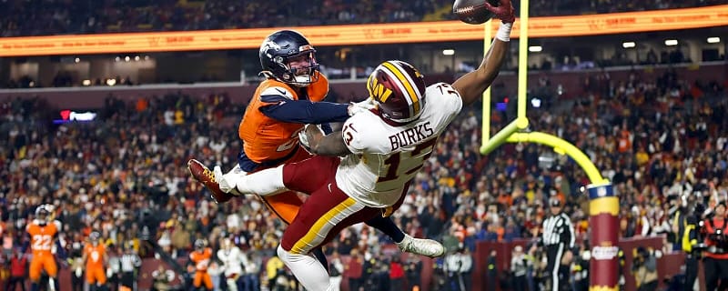 Odell Beckham Jr. shares instant reaction to unreal Treylon Burks TD