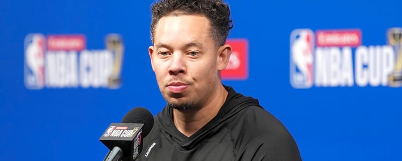 Spurs’ Mitch Johnson sees upside in NBA Cup experience even after loss to Knicks