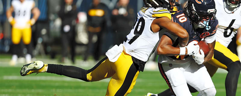 Bengals add former Steelers safety with one-year contract