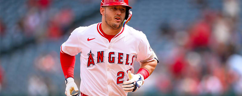 Angels’ Mike Trout reveals position change, why he’s out of WBC
