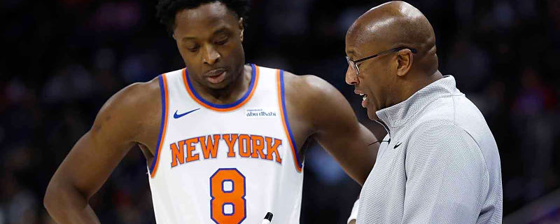 Knicks’ Mike Brown doesn’t hold back on 31-point loss to Pistons