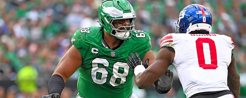 Sean Mannion gets ‘evil genius’ praise from star Eagles O-Lineman