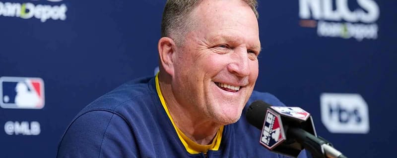 Brewers’ Pat Murphy praises Dodgers before revealing desire to ‘kick their butts’