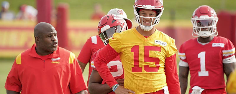 Chiefs’ biggest bombshell surprise from 2026 NFL training camp