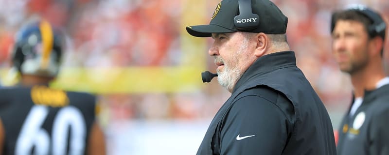 Steelers' Mike McCarthy Admits To Being Controversial With Team Brass About Roster Construction