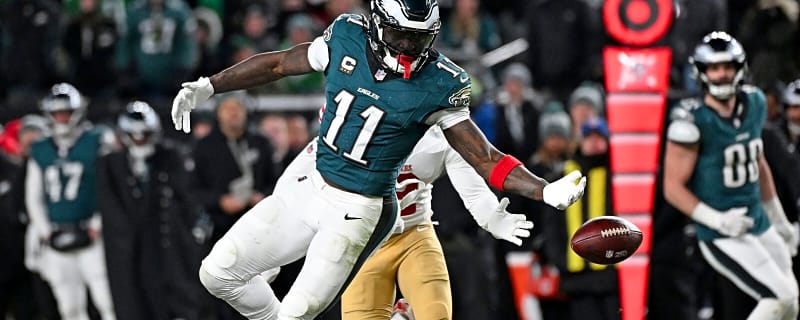  ESPN sends A.J. Brown to Broncos in blockbuster Eagles trade scenario