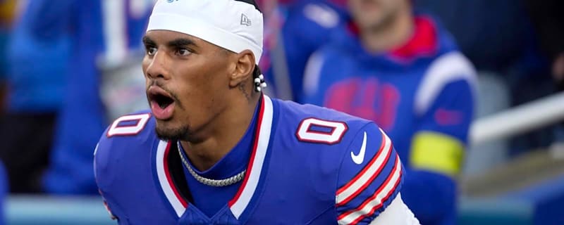 Bills’ Keon Coleman confirms reason for DNP punishment vs. Buccaneers