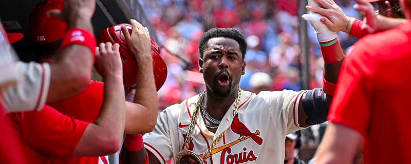 Cardinals star Jordan Walker’s reaction to sweeping Reds will get fans excited