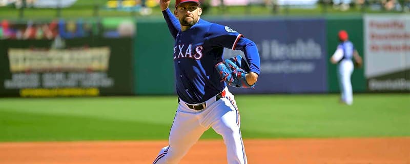 Rangers manager explains decision to give Nathan Eovaldi Opening Day start over Jacob deGrom, MacKenzie Gore
