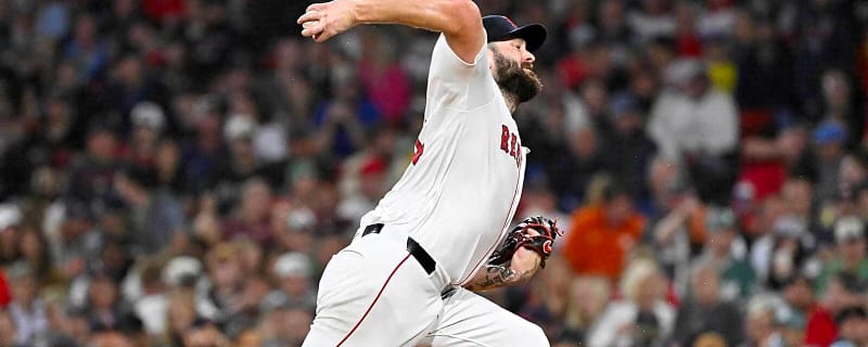 Braves rumors: Is Lucas Giolito an option after key pitcher injuries?