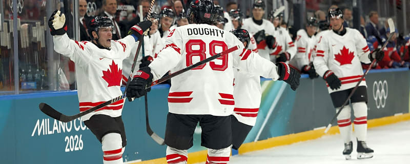 Drew Doughty’s NSFW response to Czechia’s 6-men-on-ice Olympics goal controversy