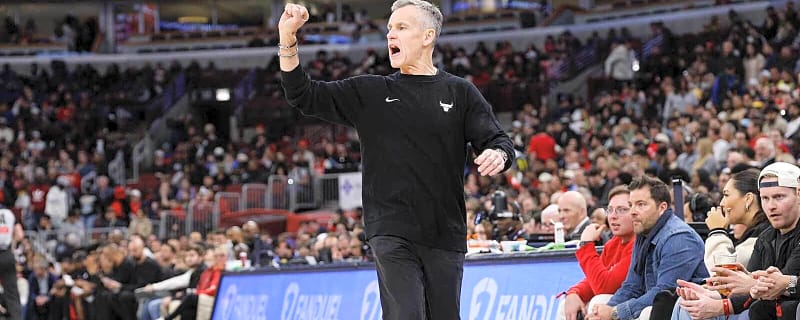  Bulls insider’s dream features Billy Donovan staying, Tom Thibodeau reunion