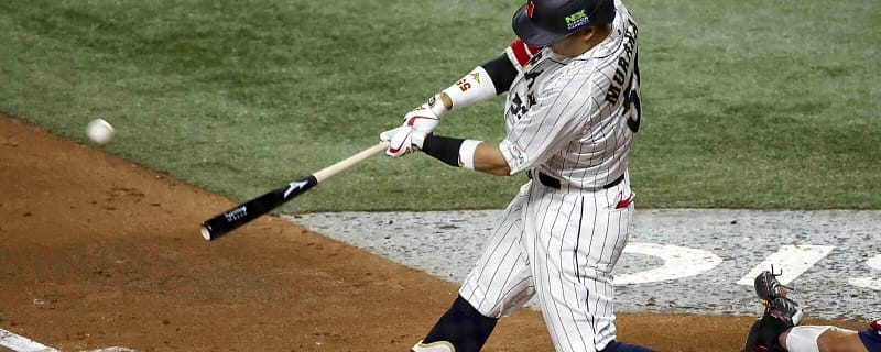 Yoshinobu Yamamoto grabs dinner with top Dodgers free agent target