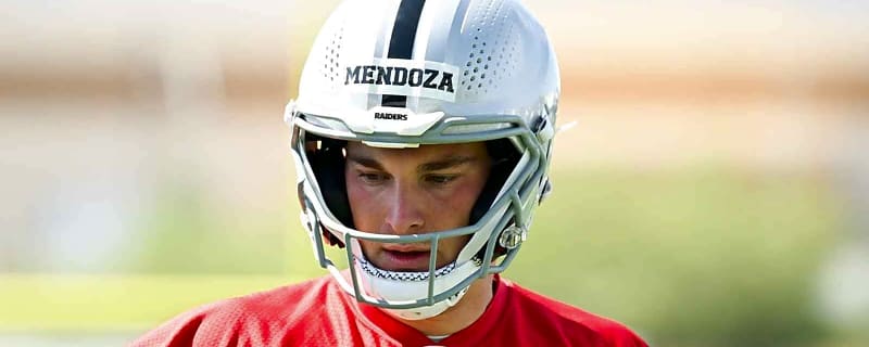 Matt Hasselbeck predicts when Raiders’ Fernando Mendoza will make his NFL debut
