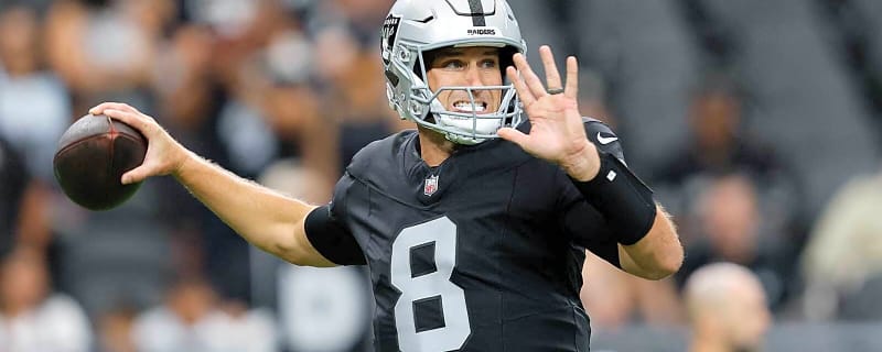 It’s time for Raiders to give Fernando Mendoza the keys after 4 straight losses with Kirk Cousins