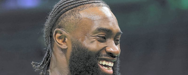 Celtics’ Jaylen Brown jokes that $35K fine paid dividends after win over Pacers