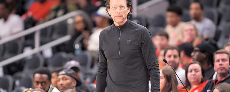 Hawks’ Quin Snyder receives ‘mad scientist’ title after 500th career win