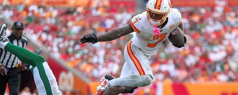 Buccaneers RB Bucky Irving received ‘mental health support’ following injury, expected to return soon