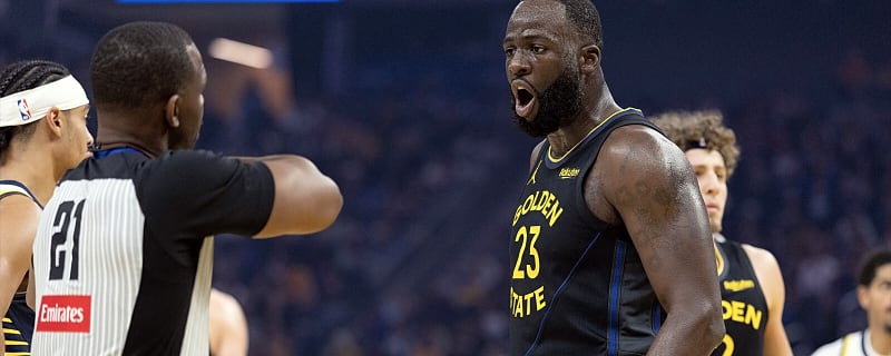 Warriors’ Draymond Green agrees with Charles Oakley that he’d get hit in the 90s era