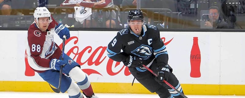 Mammoth’s Clayton Keller gets brutally honest on differences from Arizona