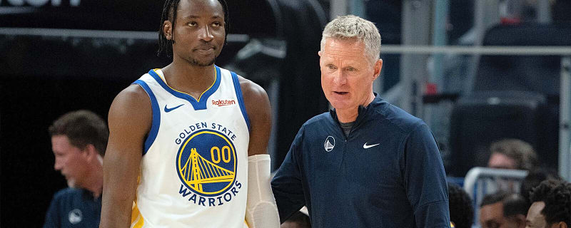 Kendrick Perkins calls out Warriors coach Steve Kerr after Jonathan Kuminga-Hawks trade