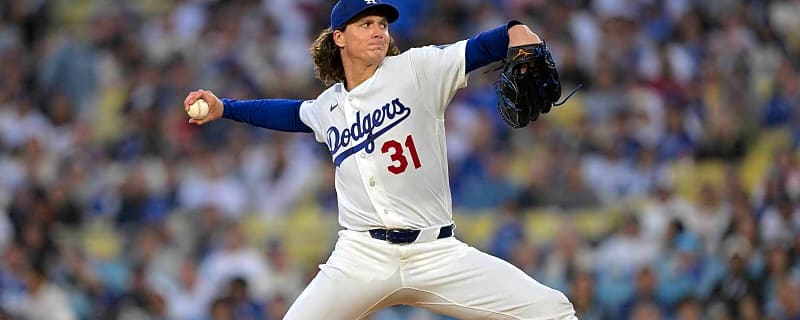 Dodgers’ Dave Roberts delivers long-awaited Tyler Glasnow injury update