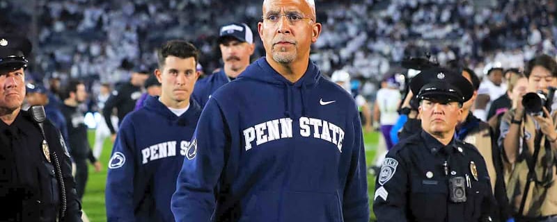 New Virginia Tech Football HC James Franklin gets emotional when asked about Brent Pry