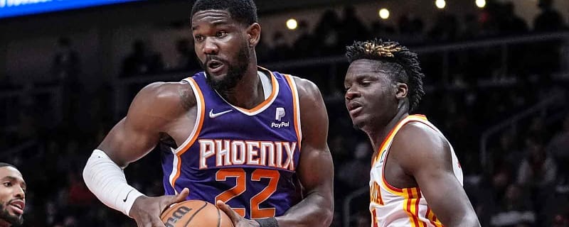 Channing Frye unloads on Lakers’ Deandre Ayton over Clint Capela remark