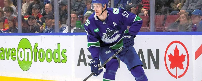 Canucks rumors: Tyler Myers trade timeline gets update from Elliotte Friedman