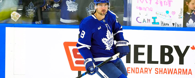 Maple Leafs dealt discouraging injury update on key defensive defenseman