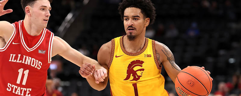 USC basketball’s Rodney Rice could miss rest of season with shoulder injury