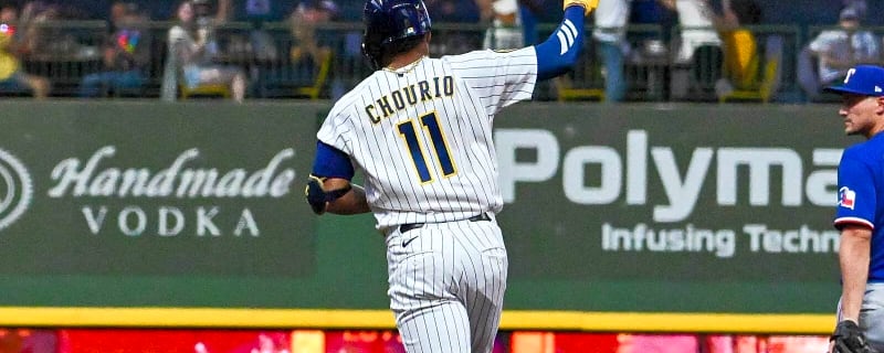Brewers star Jackson Chourio joins exclusive club starring Ted Williams, Mickey Mantle