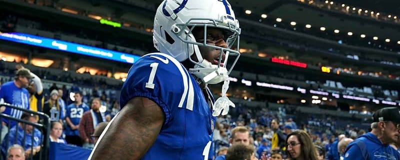 Colts CB Sauce Gardner will miss Week 18 with calf injury, ending his season
