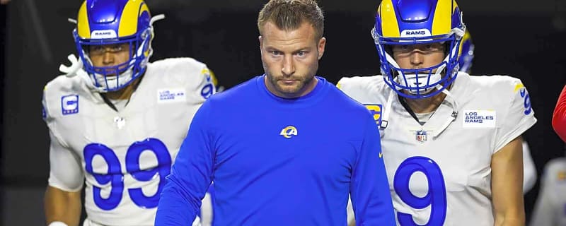 Aaron Donald sends powerful message on Matthew Stafford’s Rams future