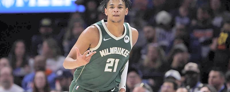 Bucks’ Ousmane Dieng ruled out for rest of game vs. Heat with health issue