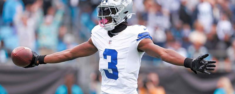 Cowboys rumors: Why there’s ‘almost no doubt’ George Pickens will be franchise tagged