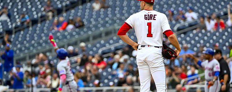 Nationals rumors: The next player who could be traded after MacKenzie Gore blockbuster
