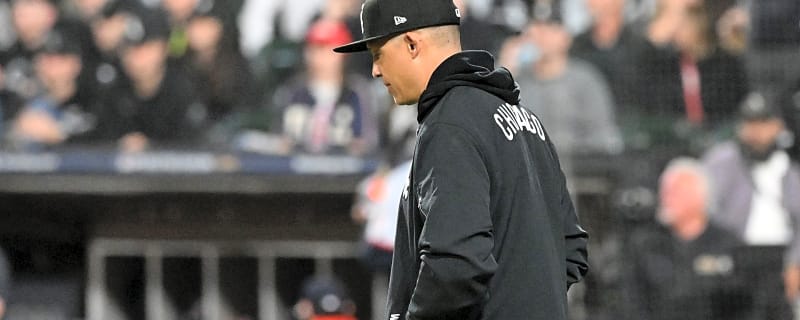 Did Pulling Infield In Doom White Sox In Game 4?