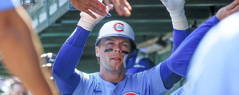 Giants’ perfect trade offer for Cubs’ Nico Hoerner